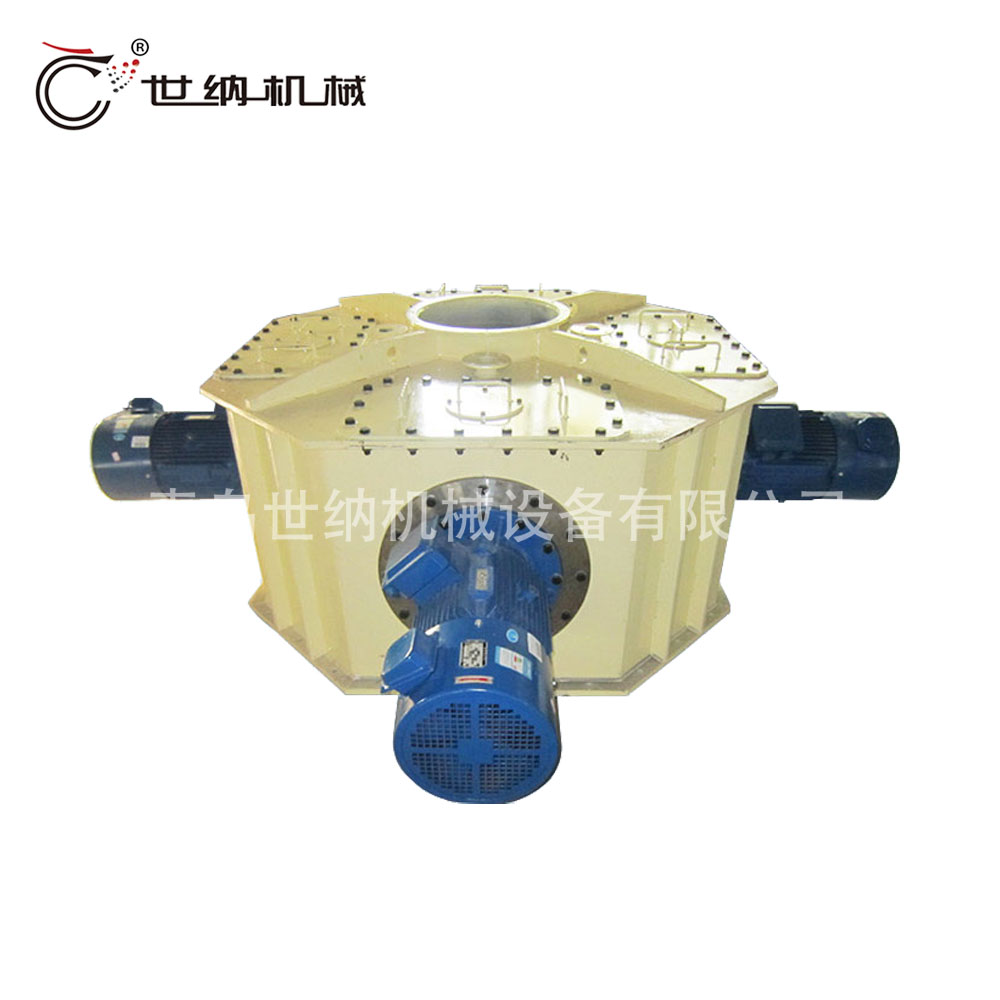  IMC-315/4 臥式多轉(zhuǎn)子氣流分級機 ? 